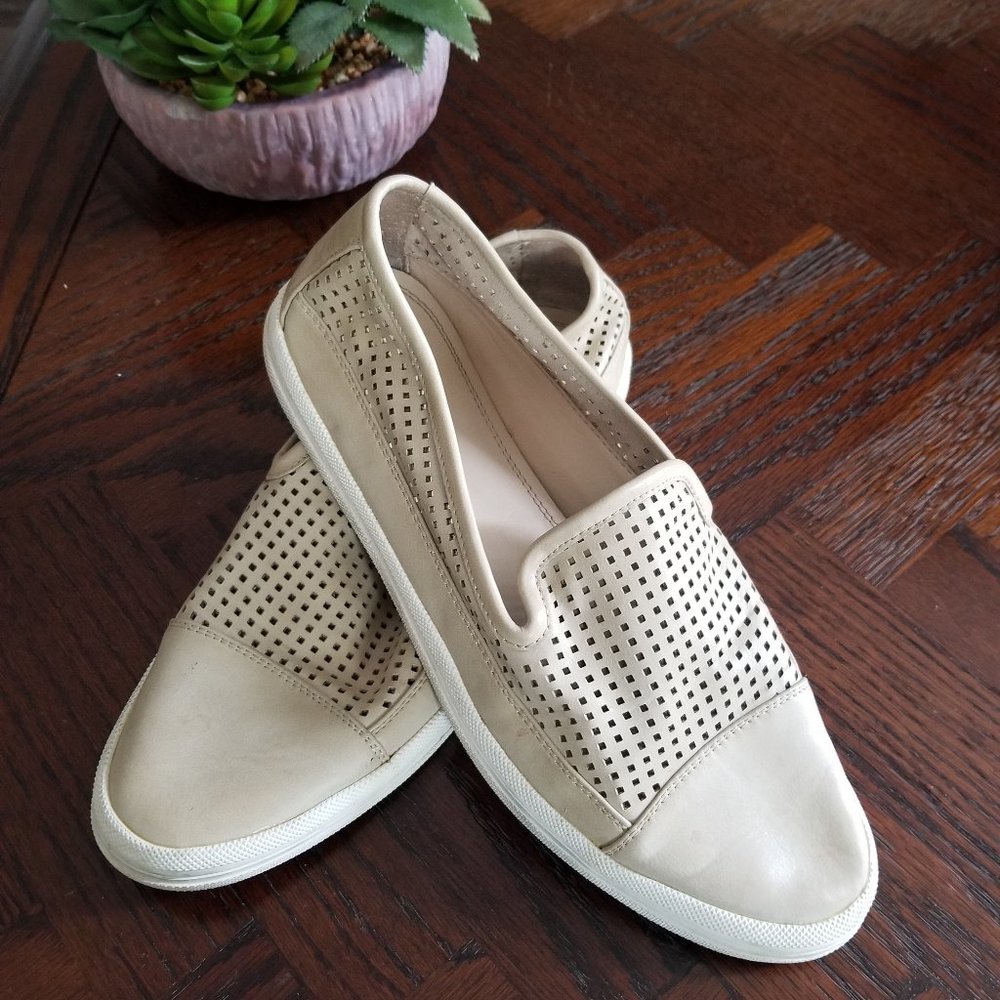 Calvin Klein slip on size 8.5